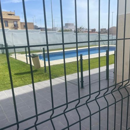 Ferienwohnung Piso Coqueto Chiclana Chiclana de la Frontera Exterior foto