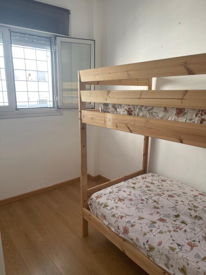 Ferienwohnung Piso Coqueto Chiclana Chiclana de la Frontera Exterior foto