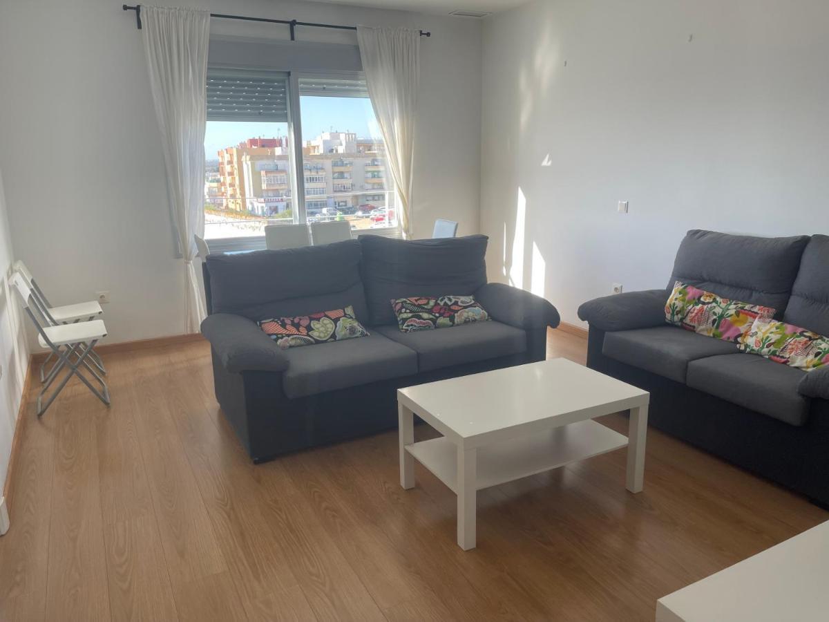 Ferienwohnung Piso Coqueto Chiclana Chiclana de la Frontera Exterior foto