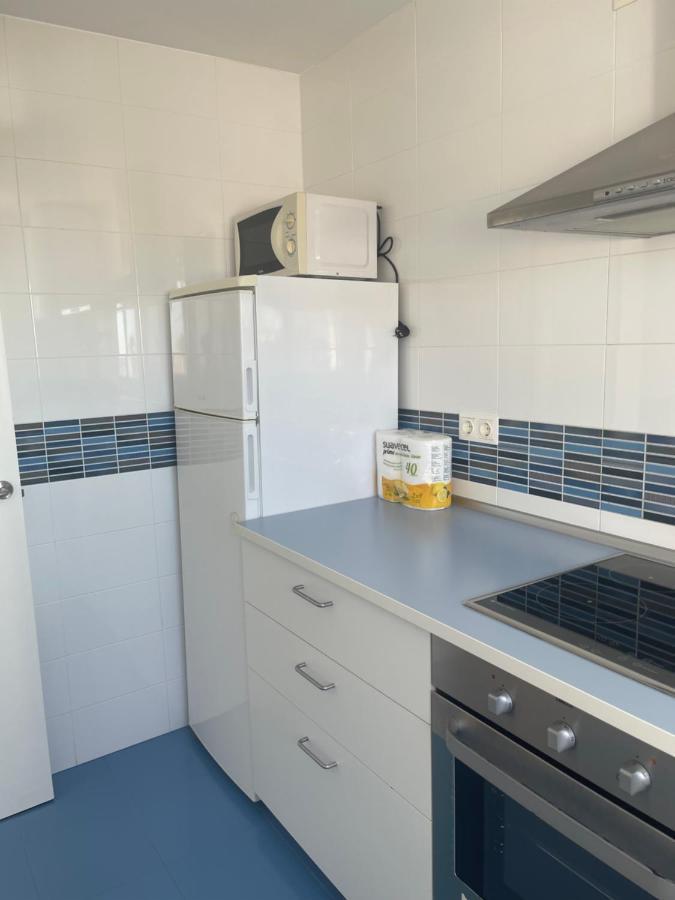 Ferienwohnung Piso Coqueto Chiclana Chiclana de la Frontera Exterior foto