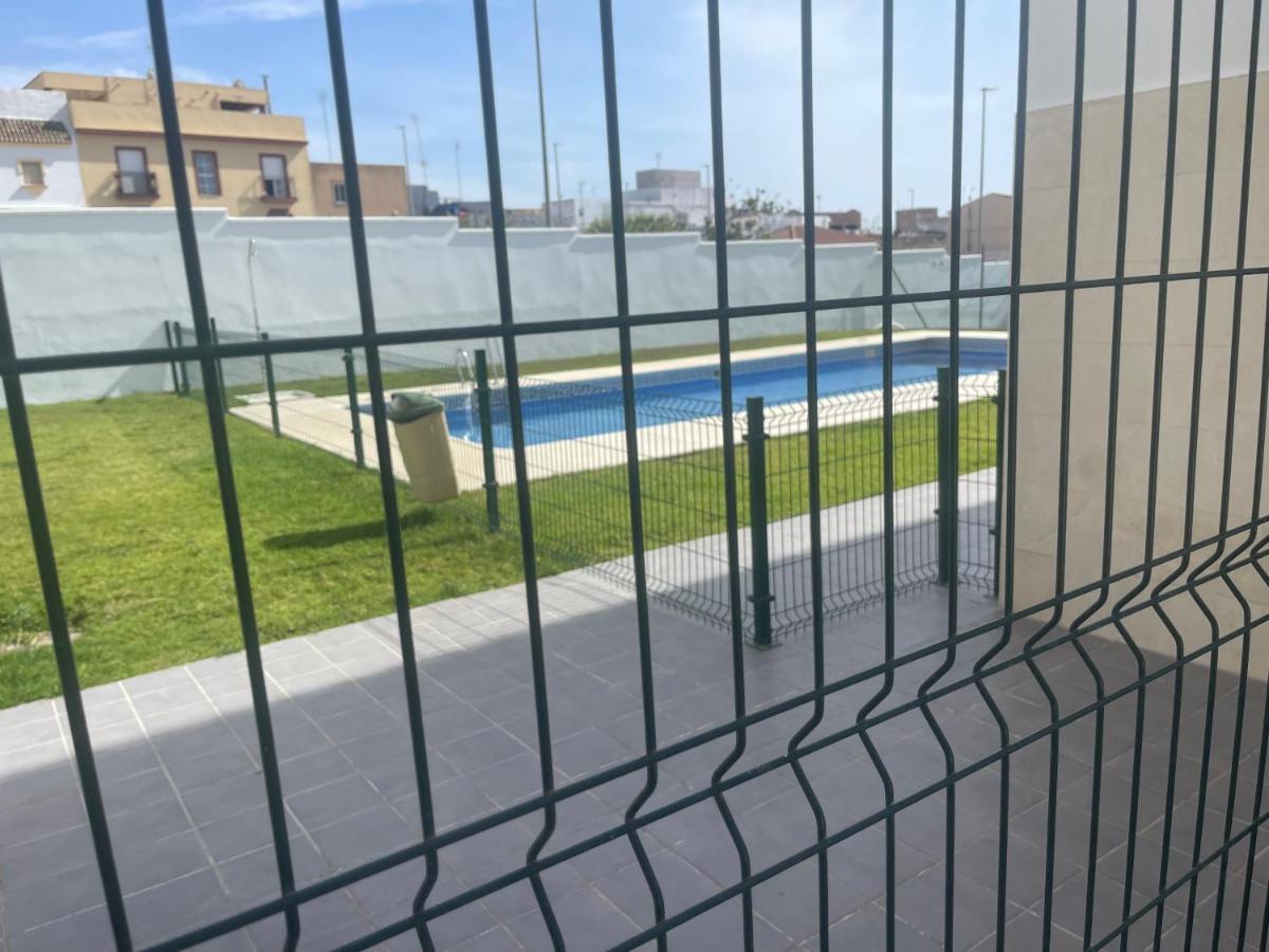 Ferienwohnung Piso Coqueto Chiclana Chiclana de la Frontera Exterior foto